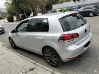 Usado VW Golf VI Sport 140 CV (102 kW) 2009 Gris / plata Utilitario