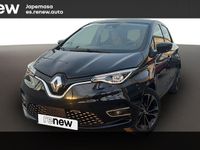 Usado Renault Zoe 99 kW (135 CV) 2022 Negro Utilitario