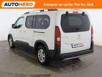 Usado Peugeot Rifter Allure 110 CV (80 kW) 2020 Blanco Monovolumen