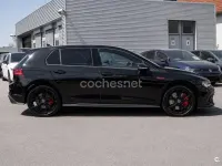 Usado VW Golf VIII GTI Clubsport 301 CV (221 kW) 2024 Negro Berlina