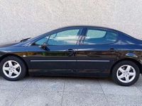 usado Peugeot 407 2.0HDI Premium