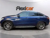 Usado Mercedes GLE350 258 CV (189 kW) 2019 Azul SUV