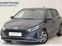Usado Hyundai i20 80 CV (58 kW) 2024 Utilitario