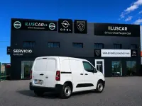 Usado Opel Combo 101 CV (74 kW) 2021 Blanco Monovolumen