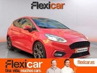 Usado Ford Fiesta ST-Line 140 CV (102 kW) 2019 Rojo Berlina
