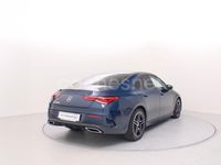 Nieuw Mercedes CLA180 136 PK (100 kW) 2025 Blauw Sedan