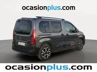 Brugt Citroën Berlingo Shine 131 HK (96 kW) 2020 Grå MPV