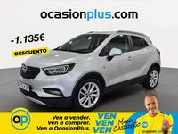 Usado Opel Mokka 140 HP (102 kW) 2019 Cinzento SUV
