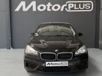 Usado BMW 218 Comfort Edition 136 CV (100 kW) 2017 Negro Familiar