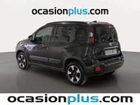 Usado Fiat Panda Cross Cross 70 CV (51 kW) 2023 Negro Utilitario