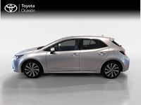 Usado Toyota Corolla Style 122 CV (89 kW) 2022 Gris / plata Berlina