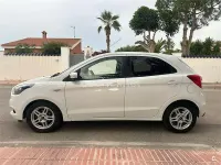 Usado Ford Ka Plus 85 CV (62 kW) 2017 Blanco Utilitario