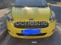 Usado Ford Ka Plus 70 CV (51 kW) 2018 Amarillo Utilitario
