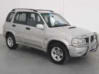 Usado Suzuki Grand Vitara 87 CV (63 kW) 2001 Gris / plata SUV