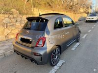 Usado Abarth 595 Turismo 165 CV (121 kW) 2019 Gris / plata Berlina