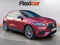 Usado Mercedes GLA35 AMG AMG 306 CV (225 kW) 2024 Rojo SUV