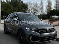 Usado VW T-Roc R 300 CV (220 kW) 2020 Gris / plata SUV