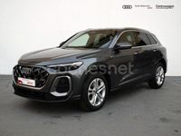 Usado Audi Q5 S-Line 204 CV (150 kW) 2025 Gris / plata SUV