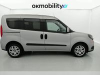 Usado Fiat Doblò 120 CV (88 kW) 2023 Gris oscuro Monovolumen