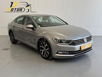 Begagnad VW Passat Advance 150 HK (110 kW) 2015 Grå Sedan