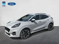 Usado Ford Puma ST-Line X 125 CV (91 kW) 2023 Gris / plata SUV