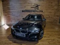Usado BMW 320 190 CV (139 kW) 2019 Gris / plata Familiar