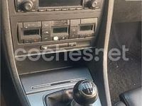 Usado Audi A4 Sport 180 CV (132 kW) 2004 Rojo Familiar