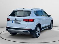 Usado Seat Ateca Xperience 150 CV (110 kW) 2020 Blanco SUV