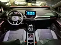 Usado VW ID.4 Pro 150 kW (204 CV) 2025 Rojo SUV