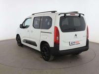 Usado Citroën Berlingo Feel 103 CV (75 kW) 2021 Blanco Monovolumen