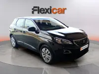 Usado Peugeot 3008 Active 131 CV (96 kW) 2020 Negro SUV