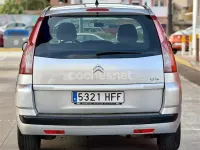 Usado Citroën C4 Picasso 120 CV (88 kW) 2011 Gris / plata Monovolumen