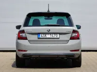 Usado Skoda Fabia Ambition 95 CV (69 kW) 2024 Blanco Utilitario