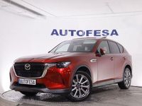 Usado Mazda CX-60 Exclusive-Line 254 CV (186 kW) 2023 Soul red SUV