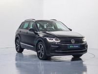 Usado VW Tiguan Life 150 CV (110 kW) 2022 Negro SUV