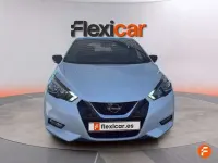 Usado Nissan Micra Acenta 101 CV (74 kW) 2019 Blanco Utilitario