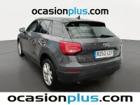Usado Audi Q2 Advanced Plus 116 CV (85 kW) 2019 Gris SUV