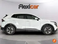 Usado Kia Sportage 136 CV (100 kW) 2023 Blanco SUV