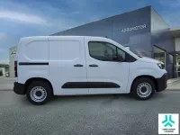 Nouvelle Peugeot Partner 100 ch (73 kW) 2026 Blanc Monospace