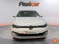 Usado VW Golf VIII Life 110 CV (80 kW) 2021 Blanco