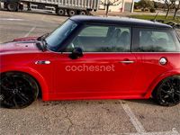 Usado Mini Cooper S 170 HP (125 kW) 2007 Vermelho Citadino
