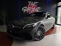 Usado Mercedes 200 184 CV (135 kW) 2020 Negro Coupe