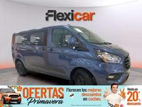 Usado Ford Tourneo Trend 136 CV (100 kW) 2023 Gris Monovolumen