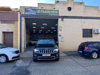 Usado Jeep Grand Cherokee Limited 249 CV (183 kW) 2014 Negro SUV
