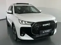 Usado Ebro s700 Luxury 147 CV (108 kW) 2025 Blanco SUV