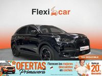 Usado DS Automobiles DS7 Crossback 225 CV (165 kW) 2018 Negro SUV