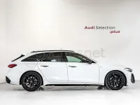 Usado Audi A5 204 CV (150 kW) 2025 Blanco Familiar