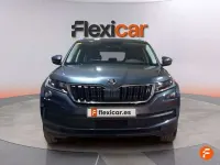 Usado Skoda Kodiaq Ambition 150 CV (110 kW) 2017 Gris SUV