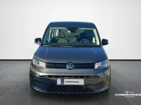 Usado VW Caddy Maxi 102 CV (75 kW) 2024 Gris Monovolumen