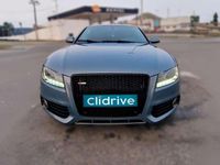 Usado Audi A5 Premium 163 CV (119 kW) 2010 Gris Coupe